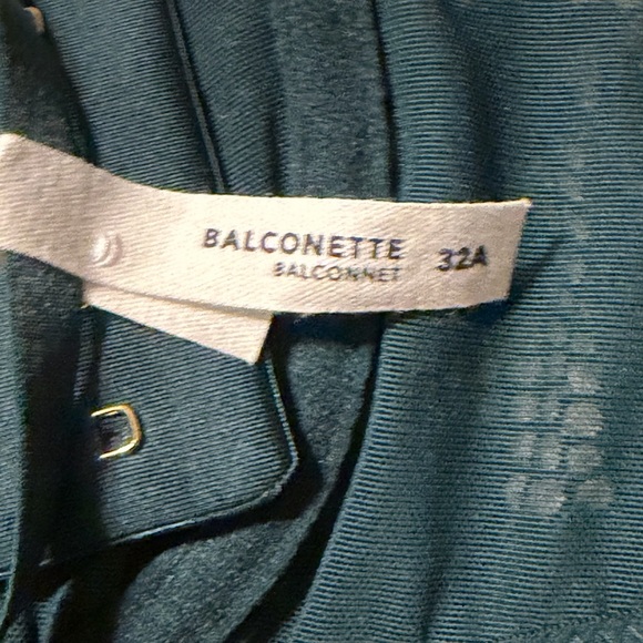 Aerie Show Off Unlined Lace Balconette - Picture 6 of 10